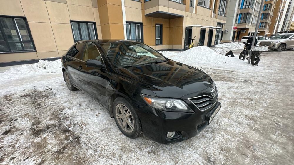 Камри 45 2009 год