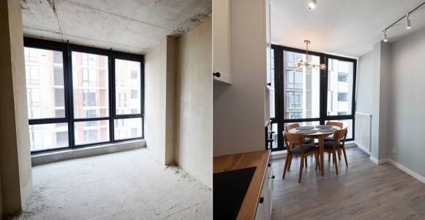 Ремонт под ключ,от А до Я