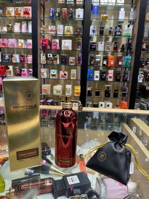 ТОП ПАРФЮМ / Montale - Aoud Forest 100ml.