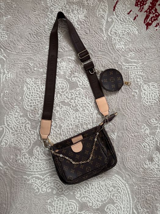Geantă Louis Vuitton pentru fete