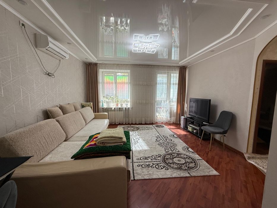 Продам 3 ком квартиру район Тайги