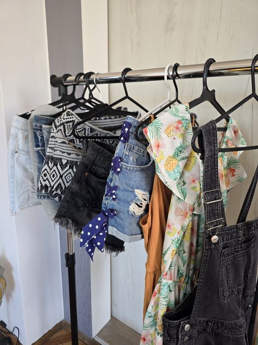 Летни къси панталонки