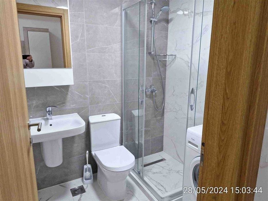 Дава се под наем Двустаен апартамент в Бургас, Възраждане - 56 кв.м за 219.3 € - Снимка #4