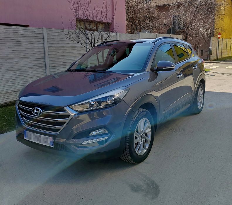 Hyundai Tucson  2016