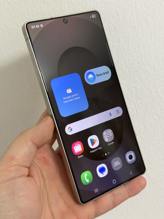 Samsung Galaxy S25 Ultra Titanium Grey 512GB