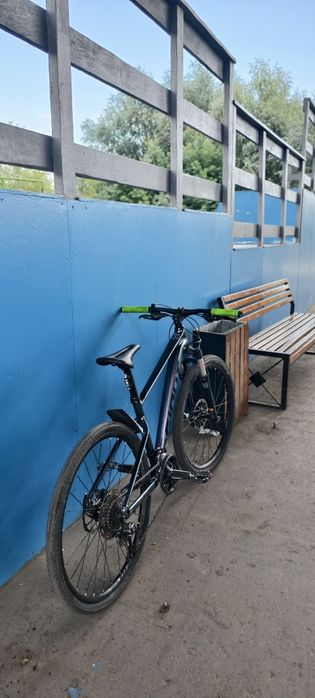 Велосипед giant xtc 800