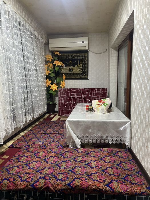 Чирчик 8-микрорайон