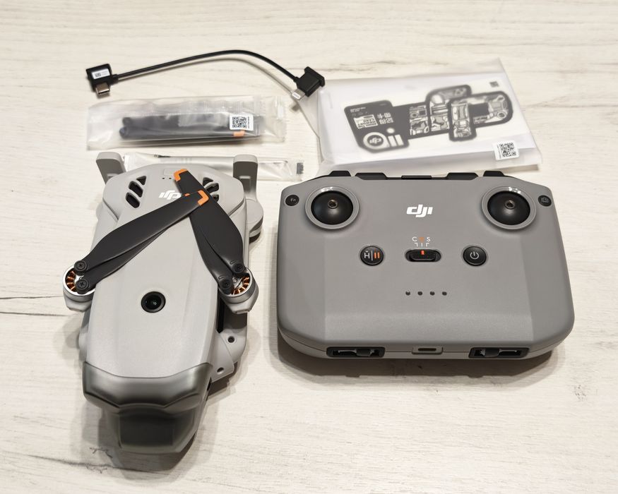 Като нов DJI Lito X1 Гаранция
