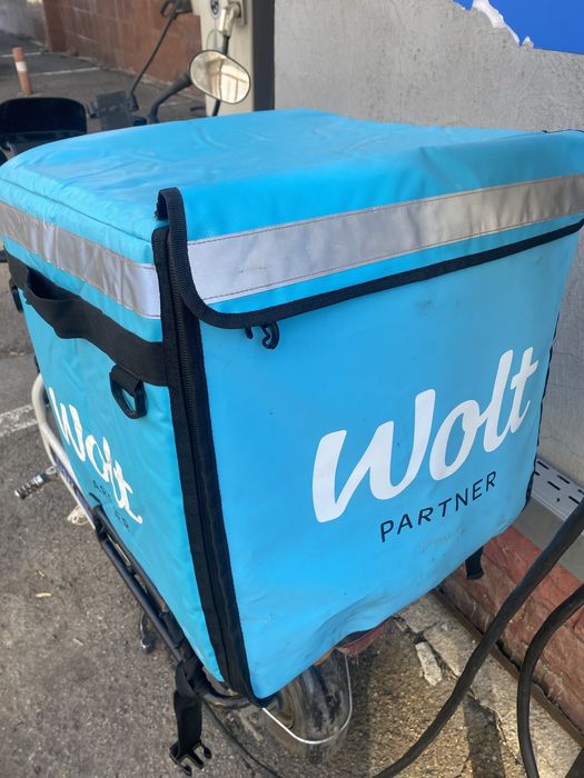 Термосумка вольт