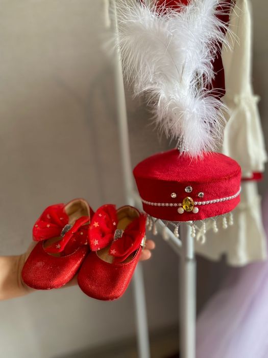 Тұсау кесер тәй-тәй набор