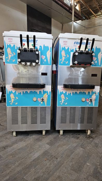 ФрезерFrigamat 380w  мороженой опарат бир 4 0й ишлатилган дея