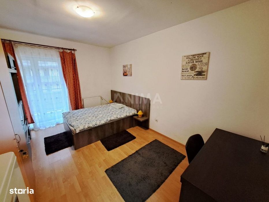 Garsoniera de inchiriat in Marasti aproape de FSEGA
