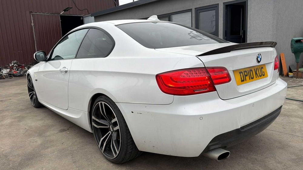 Fata completa / piese  Bmw e92 Facelift M-Packet 2.0D N47 184cp