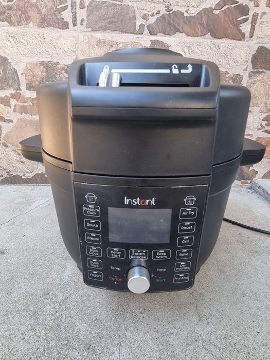 Instant Pot Duo Crisp Ultimate Lid Мултикуукър