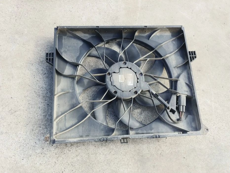 electroventilator 3.0 cdi 642950 mercedes r-class w251  a1645000493  908003102