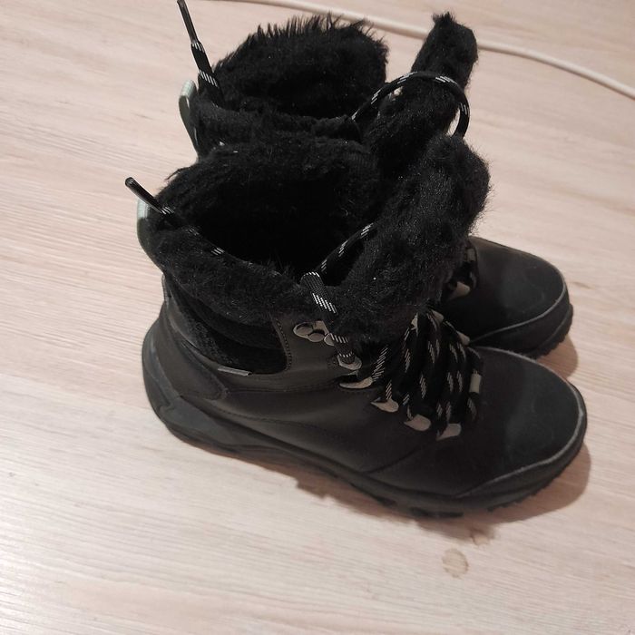 Ботинки демисезонные 6000т