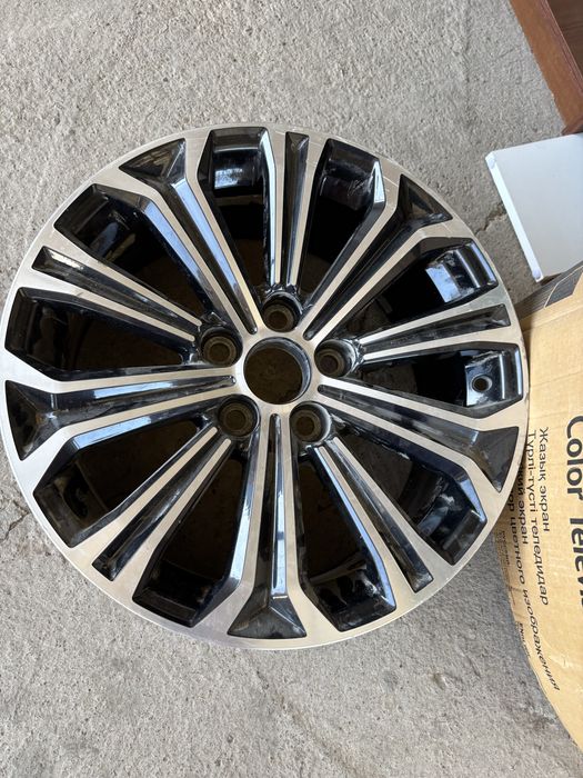 Диск каролла 1шт