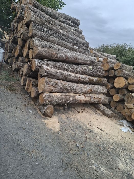 Дъбови талпи , янове , дървен материал