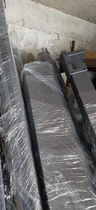 Pergola Bioclimatica Gri Antracit 3x3 x2.4m