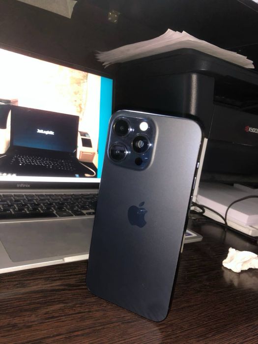 Iphone 15 про макс с гарантий