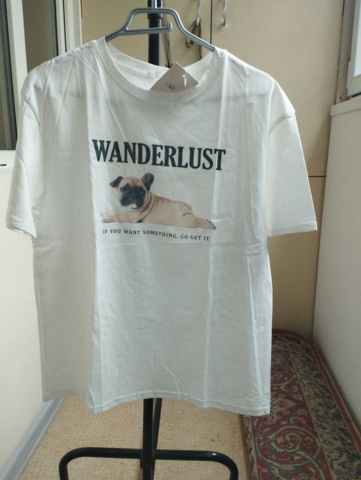 Футболка. Оригинал. Классика.