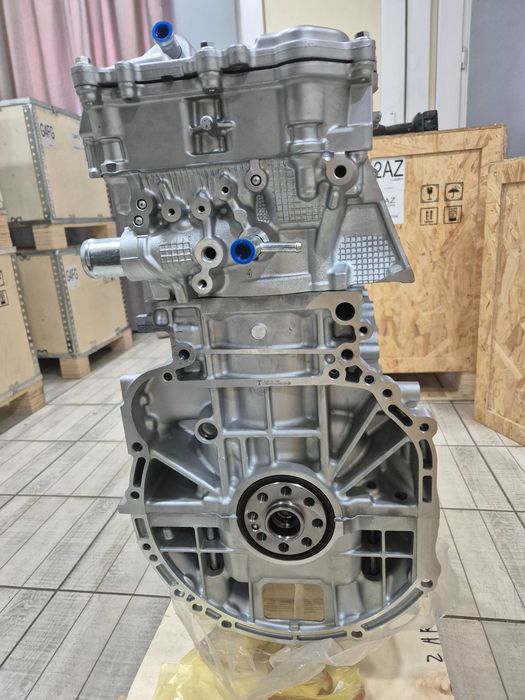 Titan Auto Toyota 2AR 2.5л новый двигатель