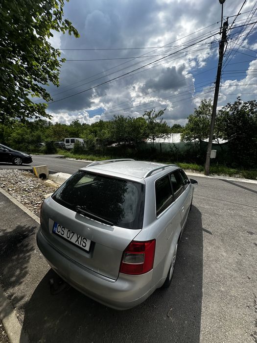 Vând Audi A4 motor 1.9 TDI