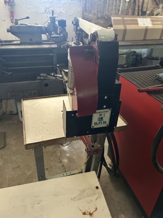 Utilaje industria incaltaminte