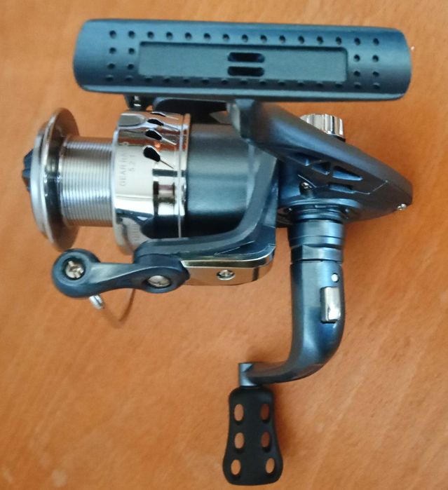 Нова риболовна макара