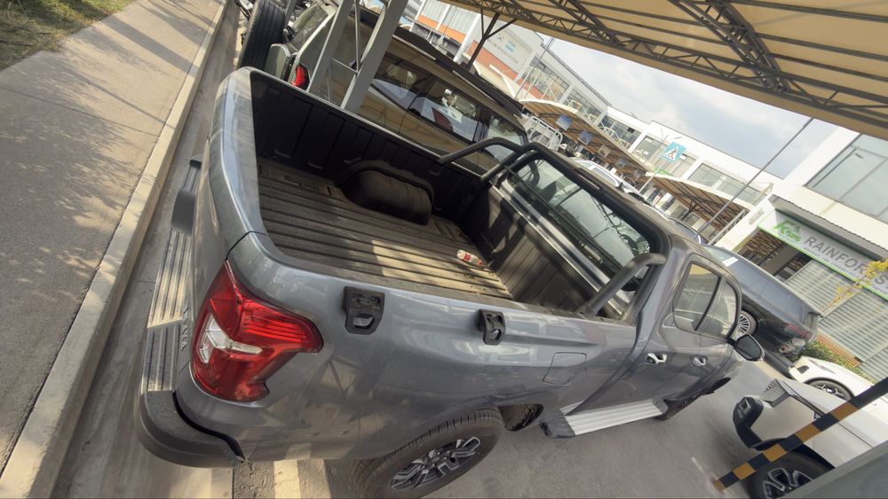 Changan Hunter 4wd 3 pozitsiya