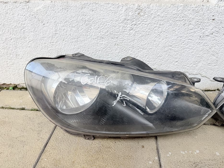 Far stanga/dreapta vw golf 6