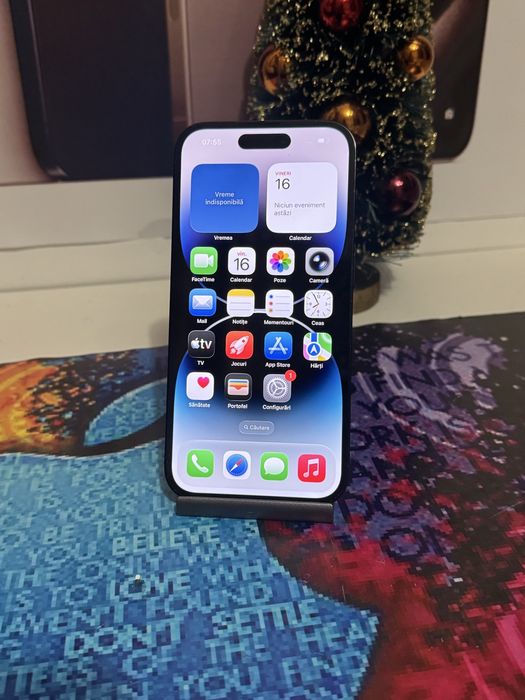 Vand iphone 14 pro impecabil