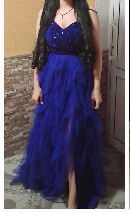 Бална рокля размер М