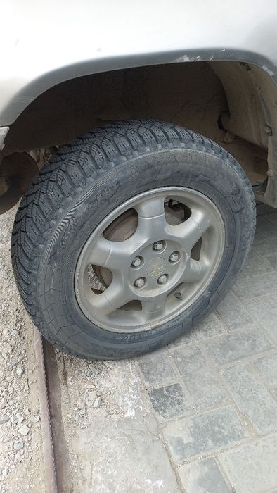 Митсубиси паджеро джуниор