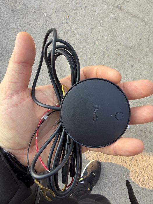 Kit 70mai 4G Hardwire pentru Camera auto