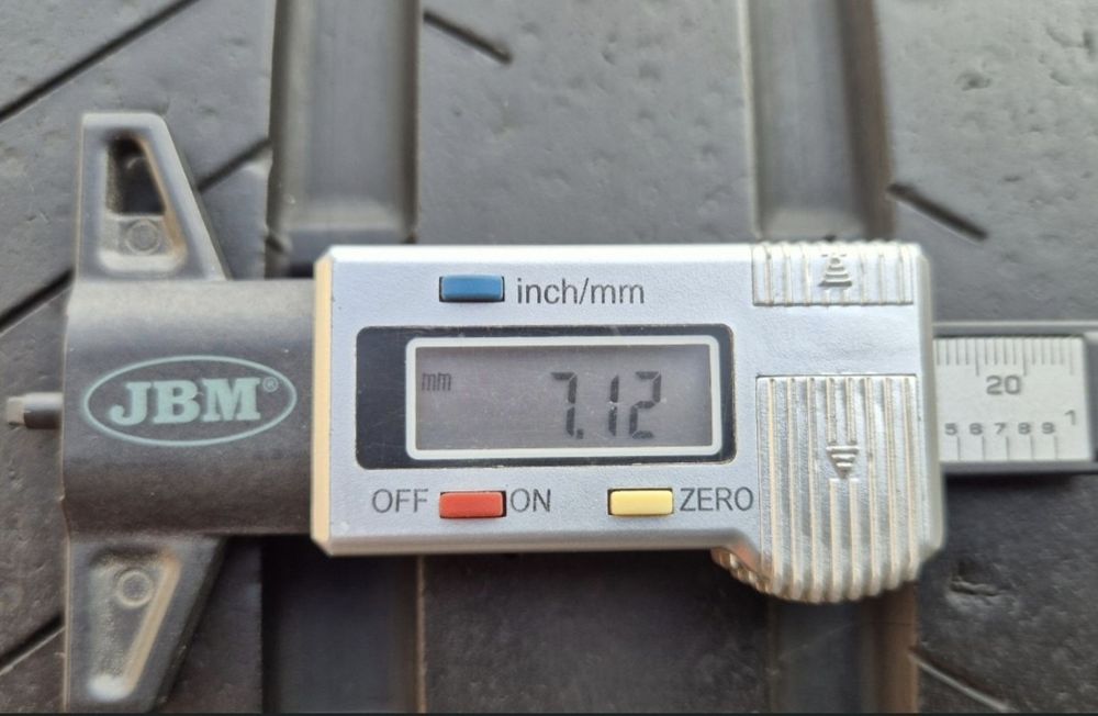 Set 2buc 315/30 R23 111Y XL Pirelli P Zero *BMW vară