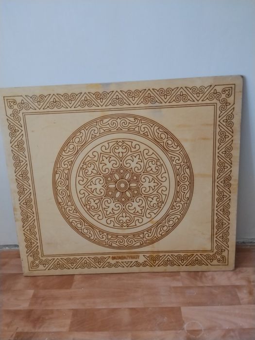 Доска для раскатки теста