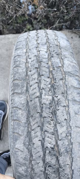 Продам резину на газель