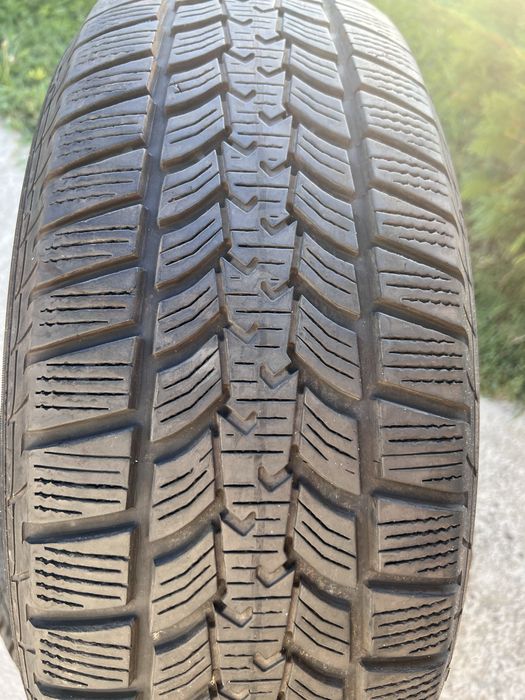 2 бр всесезонни гуми 225/65/17 SAVA