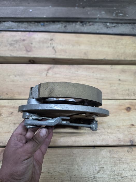 Передний тормоз на мотоцикл иж.