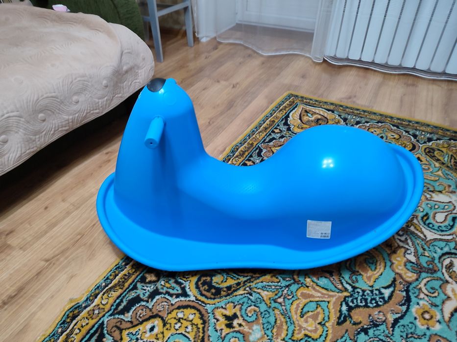 Каталка детская в хорошем состоянии