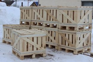 Ящики для транспартировки , авиа/жд плотник