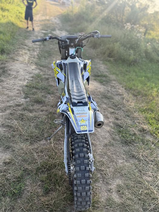 Husqvarna Fe 350 2018