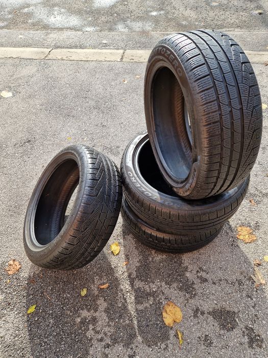 Зимни гуми  Pirelli Sottozero