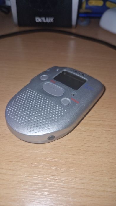Sony ICD-47, Reportofon din anii 90'