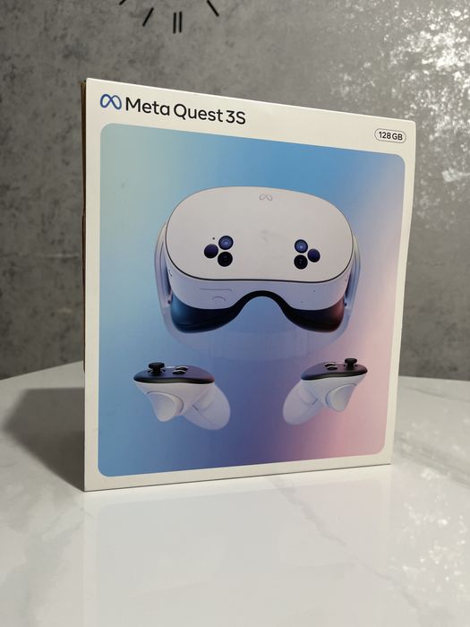 Oculus quest 3s 128gb