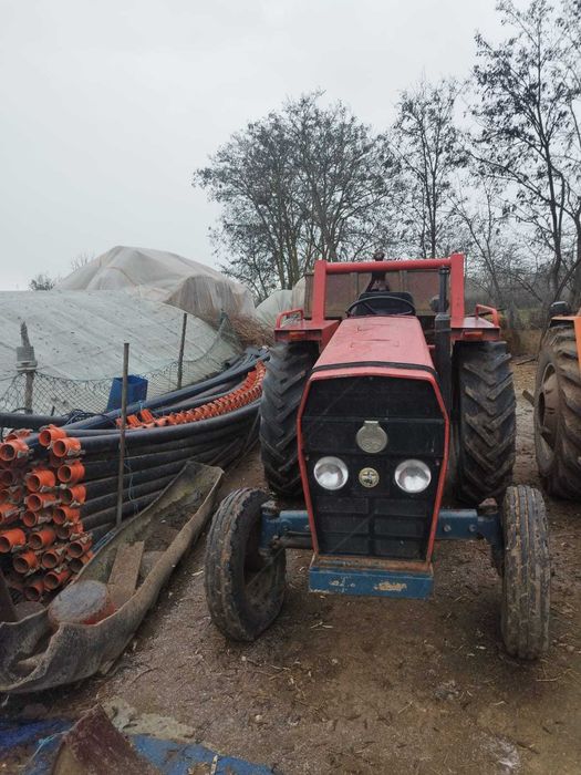 Tractor   IMT 549