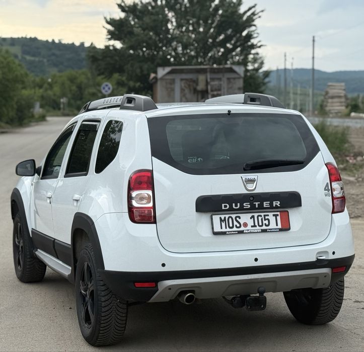 DACIA Duster 2017 — imagine 4