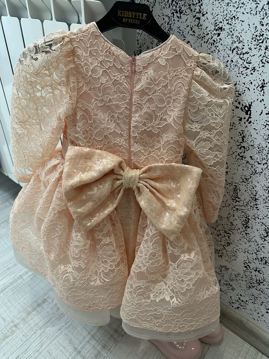 Приказна рокля за принцеси