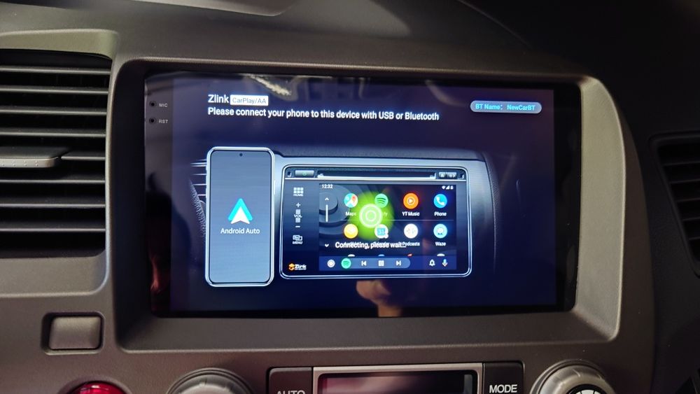 Vand Navigatie auto 9 Inch cu Android